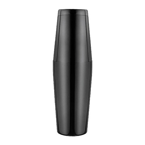 Biradlı BRD-3199 Paslanmaz Çelik Boston Shaker, 550-750 cl, Siyah - Biradlı