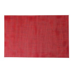 Biradlı BRD-032 PVC American Service, 30x45 cm, Red - Biradlı