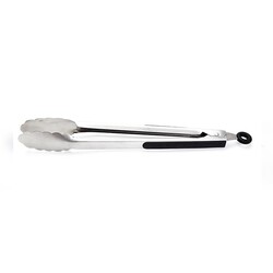 Biradlı BRD-0427 Steel Barbecue Tongs, 33 cm - Biradlı