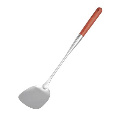 Biradlı BRD-0432 Wok Spatula, 9.5x43 cm - 1