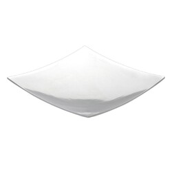 Biradlı BRD-100316 Melamine Presentation Tray, 42x42x5 cm - Biradlı