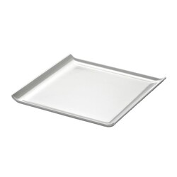 Biradlı BRD-103512 Square Presentation Tray, Melamine, 30x30x3 cm - Biradlı