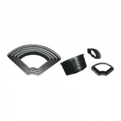 Biradlı BRD-1225 Polycarbonate Belt Valovan Mould - Biradlı