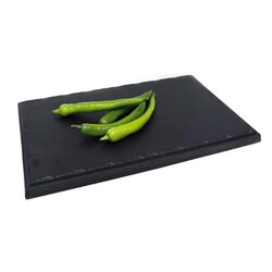 Biradlı BRD-16922 Tarako Прямоугольный лоток для презентаций, 28x18,5x2,5 см, черный - Biradlı