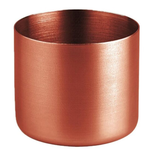 Biradlı BRD-189 Çelik Ekonomik Stick Şekerlik, 6x6 cm, Bakır 