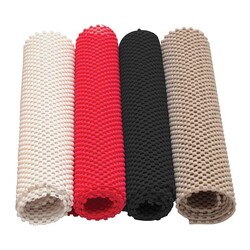 Biradlı BRD-1979 Bar Cover with Non-Slip Base, 60 cm - 25 m, Red - Biradlı