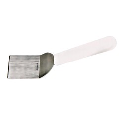 Biradlı BRD-203 Steel Spatula, 10x6 cm - Biradlı