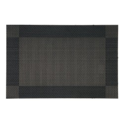 Biradlı BRD-2070 PVC American Service, 30x45 cm, Black - Biradlı