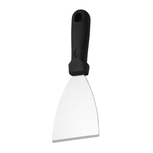 Biradlı BRD-212 Spatula with Plastic Handle, 10.5x7.5x22.5 cm - Biradlı