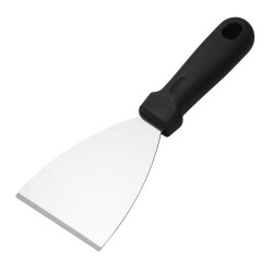 Biradlı BRD-213 Spatula with Plastic Handle, 11.3x10x23.5 cm - Biradlı
