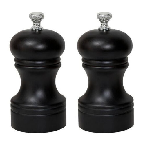 Biradlı BRD-234-2 İkili Karabiber Değirmeni, 11x5.6 cm - Biradlı