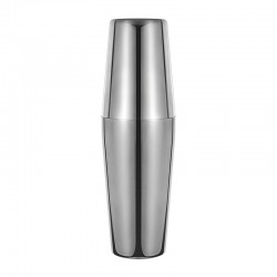 Biradlı BRD-3199 Stainless Steel Boston Shaker, 550-750 ml - Biradlı
