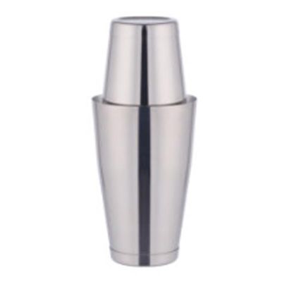 Biradlı BRD-3299 Boston Shaker, 550/750 cl - 1