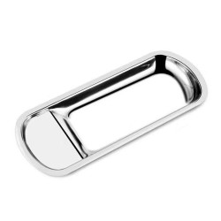 Biradlı BRD-3701 Tong Base, 26.5x12 cm - Biradlı