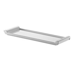 Biradlı BRD-46014 Rectangular Melamine Presentation Plate, 36x12x3 cm - Biradlı