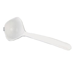 Biradlı BRD-502411 Melamine Sauce Spoon, 17 cm - Biradlı