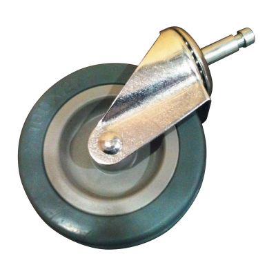 Biradlı BRD-57-F Frenli Servis Arabası Yedek Tekerlek - 1