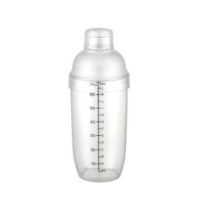 Biradlı BRD-701 Polikarbon Kokteyl Shaker, 700 cc - 1