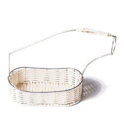 Biradlı BRD-802 Oval Plastic Wire Bottle Stand, 70 - Biradlı