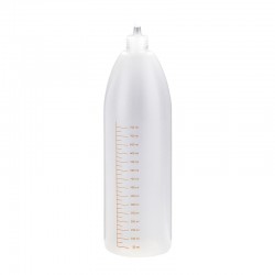 Biradlı BRD-B1000 Plastic Bo Sauce Pot, 1000 cc - Biradlı