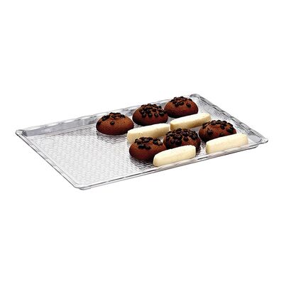 Biradlı BRD-C002 Polycarbonate Display Tray, 20x30 cm - Biradlı