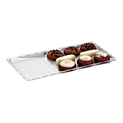 Biradlı BRD-C003 Polycarbonate Display Tray, 15x30 cm - Biradlı