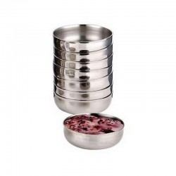 Biradlı BRD-CR Steel Jam Holder, 6 cm - Biradlı