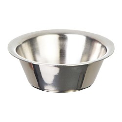 Biradlı BRD-CS154 Steel Sauce Pot, 7 cm - Biradlı