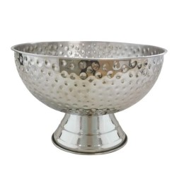 Biradlı BRD-DC35 Forged Steel Puch Bowl, 35 cm - Biradlı