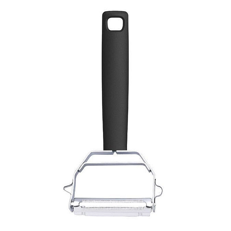 Biradlı BRD-DG113 Plastik Saplı Soyacak, 20 cm, Siyah - Biradlı