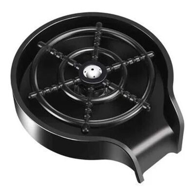 Biradlı BRD-DP-02 جهاز غسل الأكواب، 12.5 × 2.5 سم - Biradlı