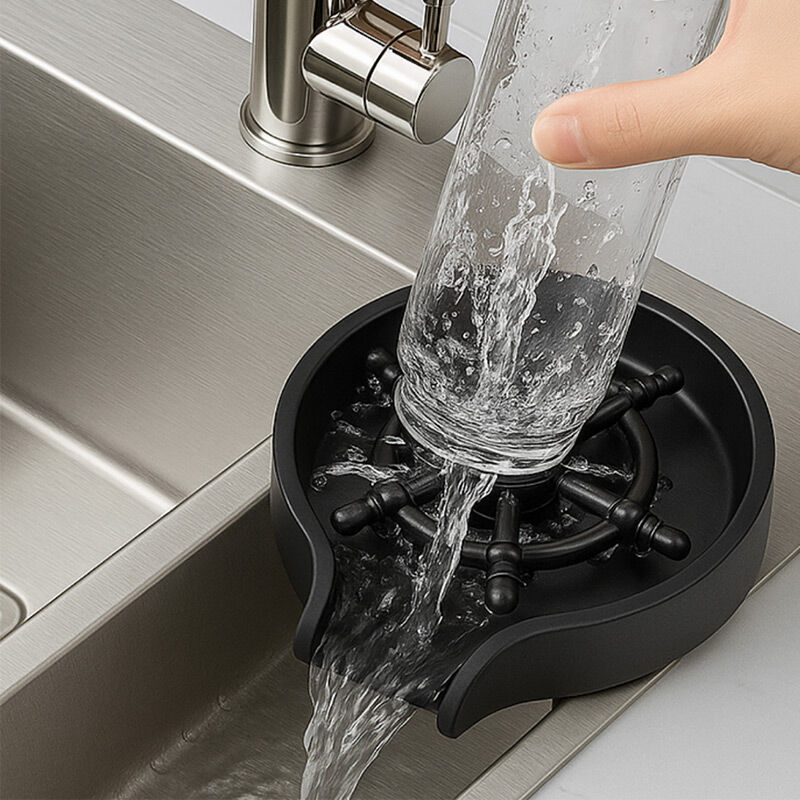 Biradlı BRD-DP-02 Cup Washing Apparatus, 12.5x2.5 cm - Biradlı