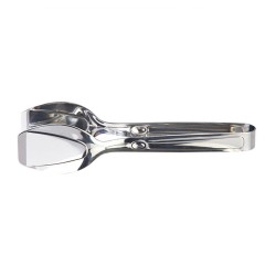 Biradlı BRD-EF149 Steel Pastry Tongs - Biradlı