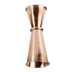 Biradlı BRD-EF180 2.5/5 Jigger, Bakır - Biradlı