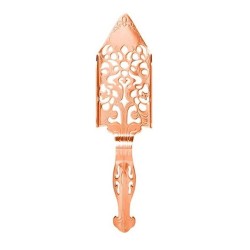 Biradlı BRD-EF190 Absinthe Spoon, 16x4.1 cm, Copper - Biradlı