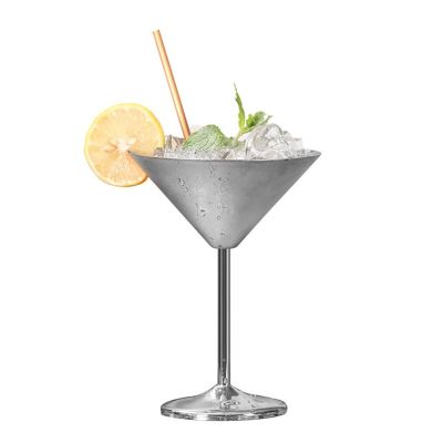 Biradlı BRD-M200 Martini Bardağı, 250 ml - 1