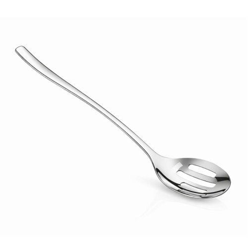 Biradlı BRD-PRS-02 Delikli Servis Kaşığı, 24x5.5 cm - Biradlı