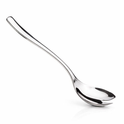 Biradlı BRD-PRS-03 Servis Çatalı, 24x5.5 cm - Biradlı