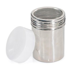 Biradlı BRD-SP06 Steel Powdered Sugar Pourer, 7x10 cm - Biradlı