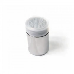 Biradlı BRD-SP062 Steel Salt Pourer, 7x10 cm - Biradlı