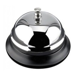 Biradlı BRD-TB-40 Reception Bell, 8.5 cm - Biradlı