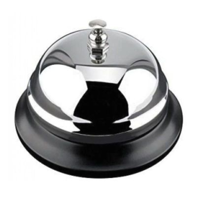 Biradlı BRD-TB-40 Resepsiyon Zili, 8.5 cm - 1