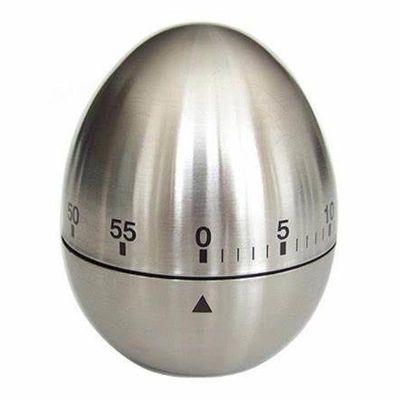 Biradlı BRD-YZ Yumurta Zamanlayıcı, 6.2x7.7 cm - 1