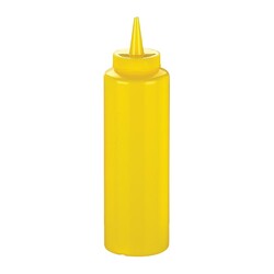 Biradlı BSD-12H Ketchup, Mayonnaise, Sauce, 350 cc, Yellow - Biradlı