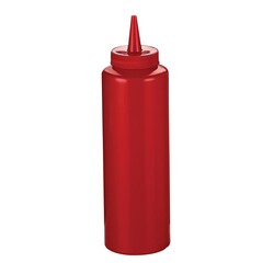 Biradlı BSD-12K Ketchup, Mayonnaise, Sauce, 350 cc, Red - Biradlı