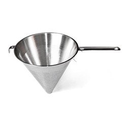 Biradlı BRD-500F Çelik Çin Külahı, 18 cm - Biradlı