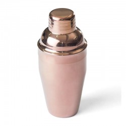 Biradlı BRD-350 Çelik Kokteyl Shaker, 350 ml, Bakır - Biradlı
