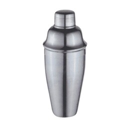 Biradlı BRD-350 Çelik Kokteyl Shaker, 350 ml - Biradlı