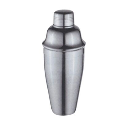 Biradlı BRD-350 Çelik Kokteyl Shaker, 350 ml - 1