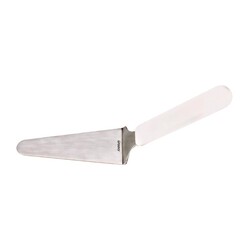 Biradlı BRD-201 Çelik Pasta Küreği Spatula 13.5x5 cm - Biradlı